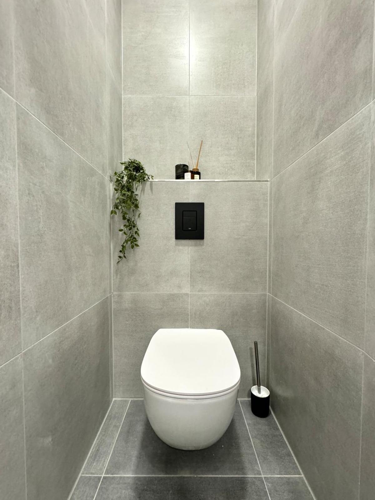 10 Minutes Charles Bridge Modern Apartment, 布拉格 外观 照片