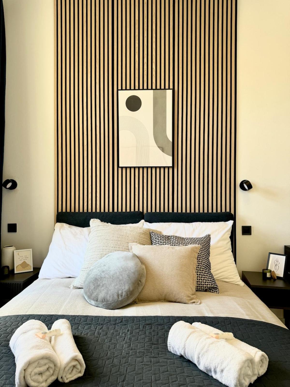 10 Minutes Charles Bridge Modern Apartment, 布拉格 外观 照片