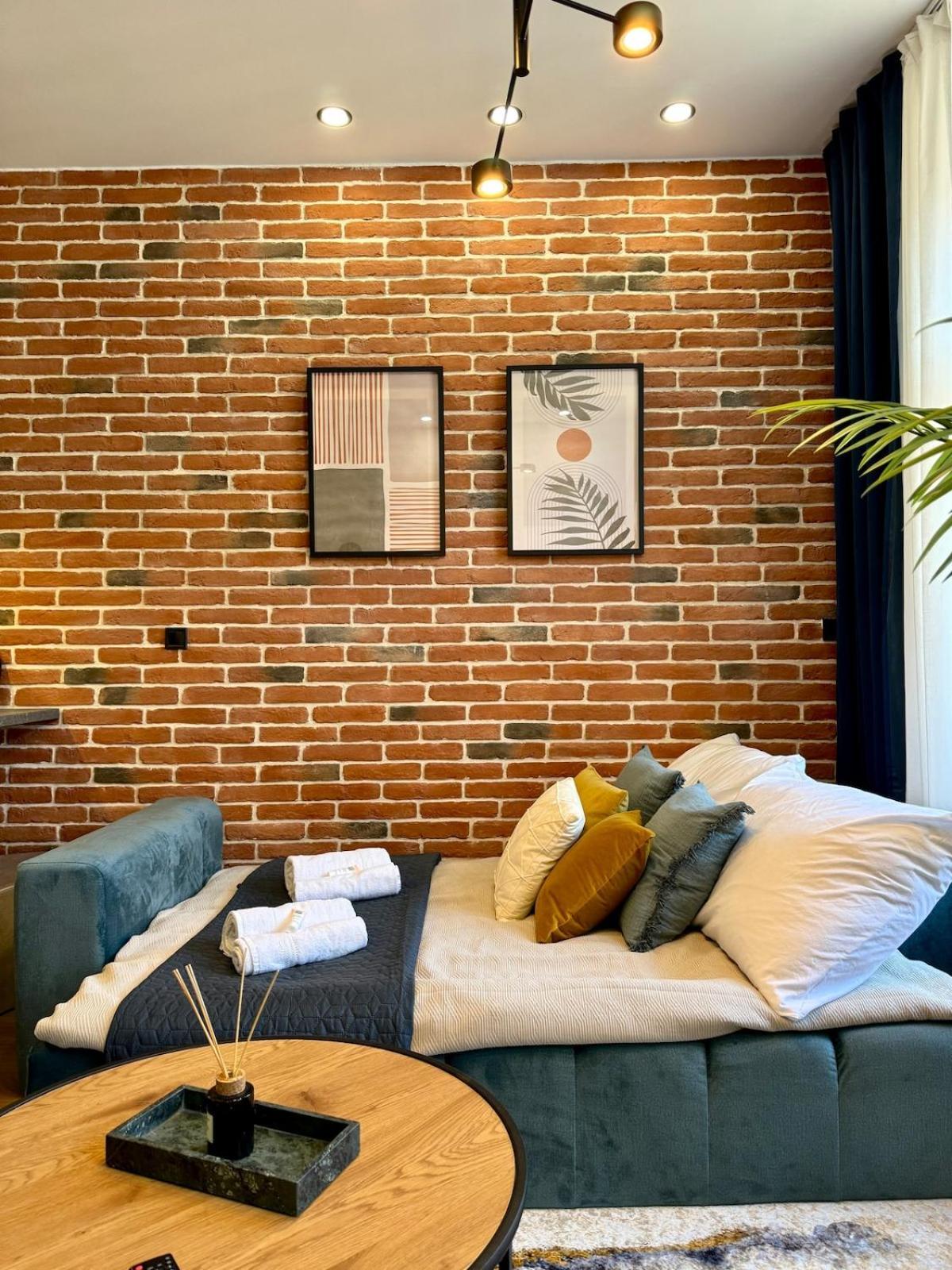 10 Minutes Charles Bridge Modern Apartment, 布拉格 外观 照片