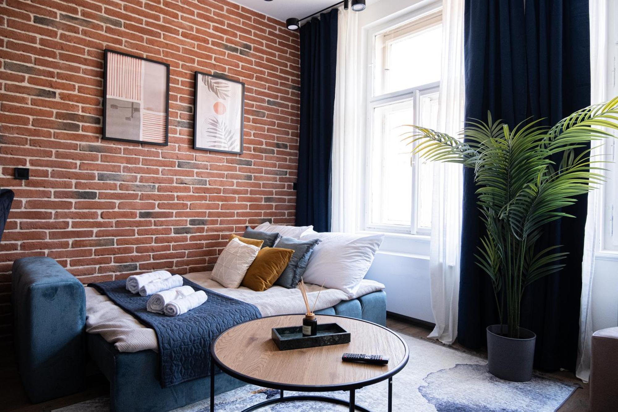 10 Minutes Charles Bridge Modern Apartment, 布拉格 外观 照片